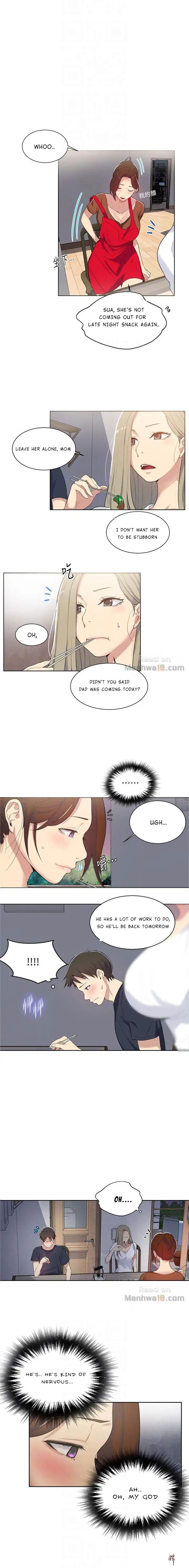 Secret Class Secret Class Chapter 6 - Page 18