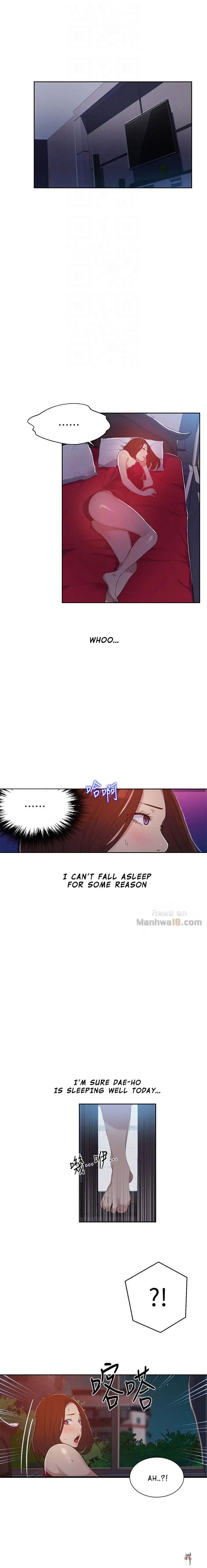 Secret Class Secret Class Chapter 6 - Page 19