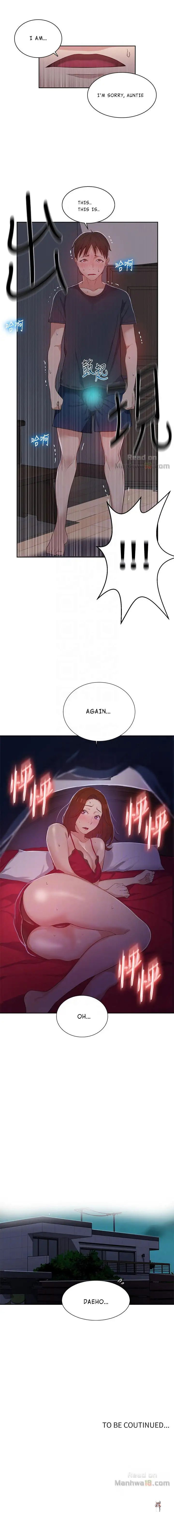 Secret Class Secret Class Chapter 6 - Page 20