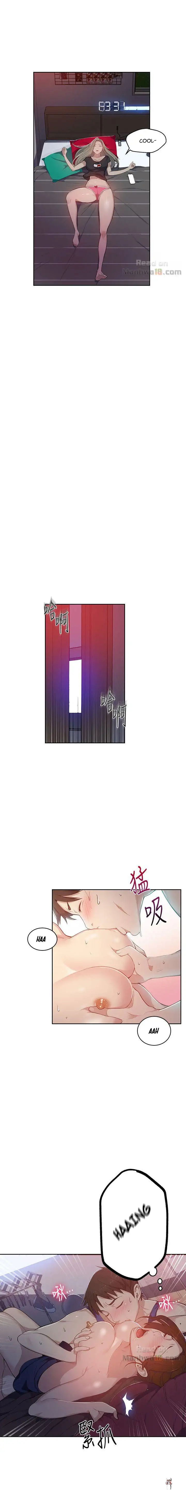 Secret Class Secret Class Chapter 6 - Page 3