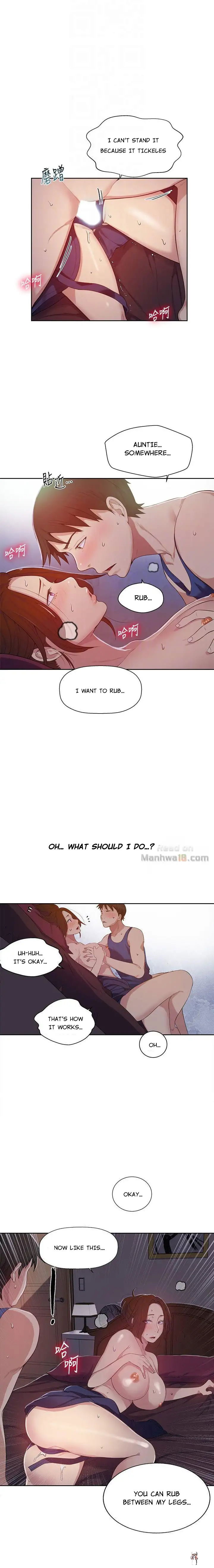 Secret Class Secret Class Chapter 6 - Page 5