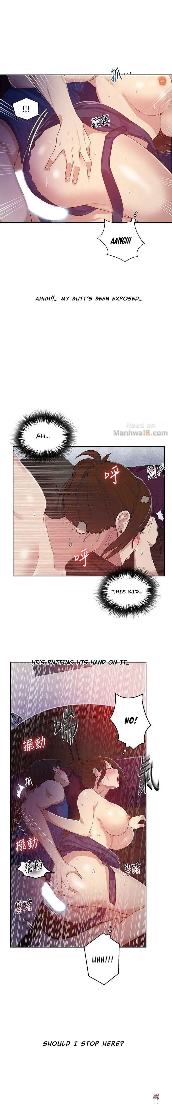 Secret Class Secret Class Chapter 6 - Page 8