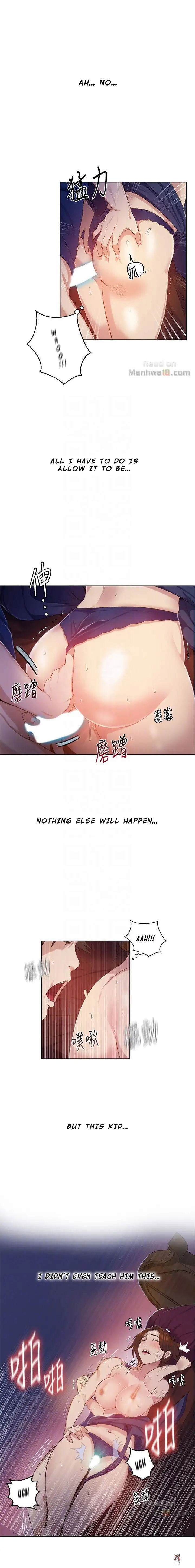 Secret Class Secret Class Chapter 6 - Page 9