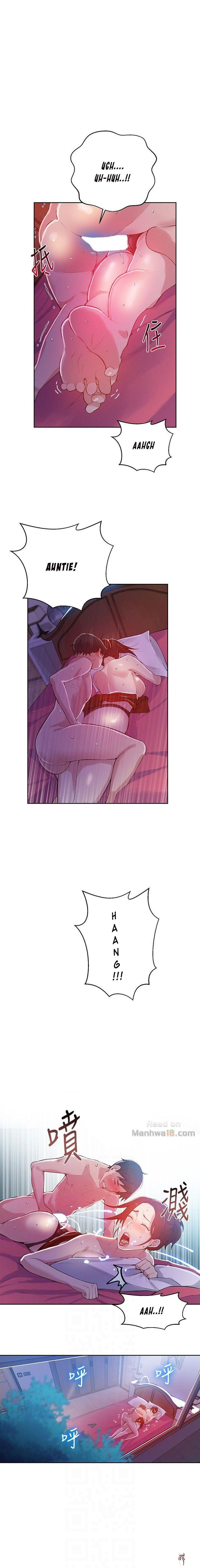 Secret Class Secret Class Chapter 7 - Page 15