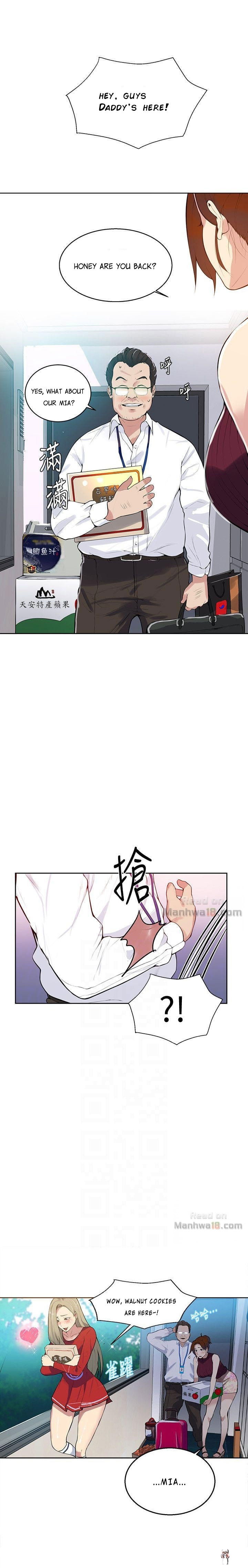 Secret Class Secret Class Chapter 7 - Page 17