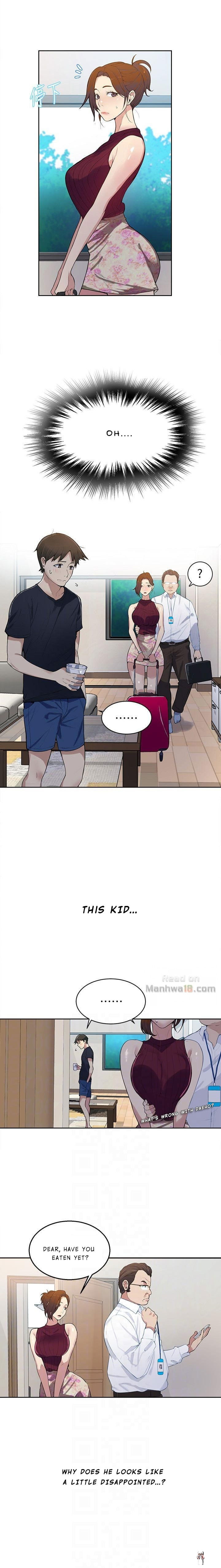 Secret Class Secret Class Chapter 7 - Page 18