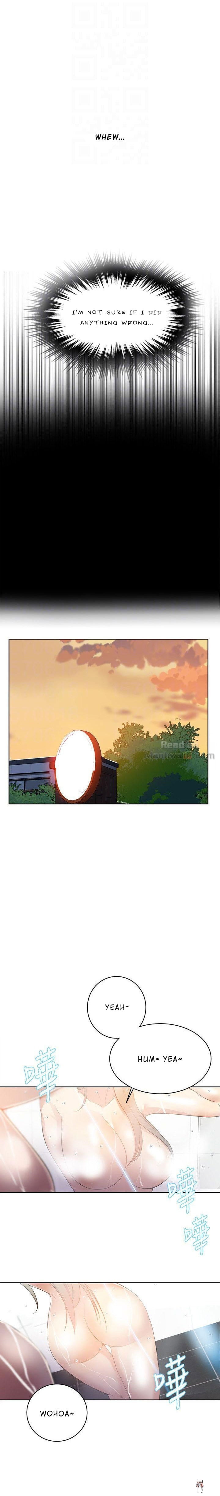 Secret Class Secret Class Chapter 7 - Page 19