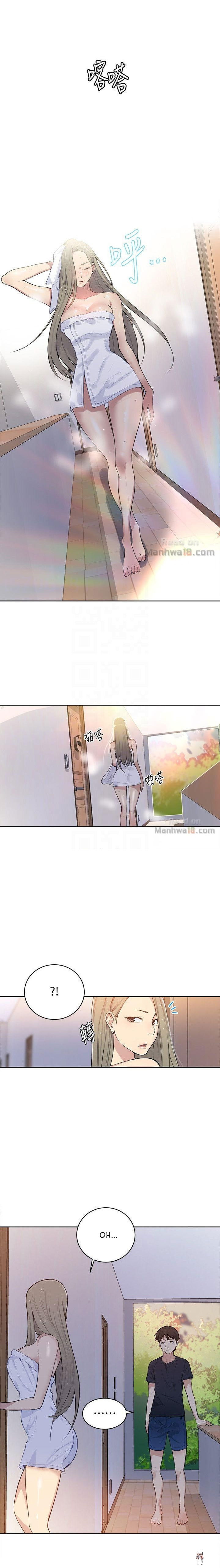 Secret Class Secret Class Chapter 7 - Page 20