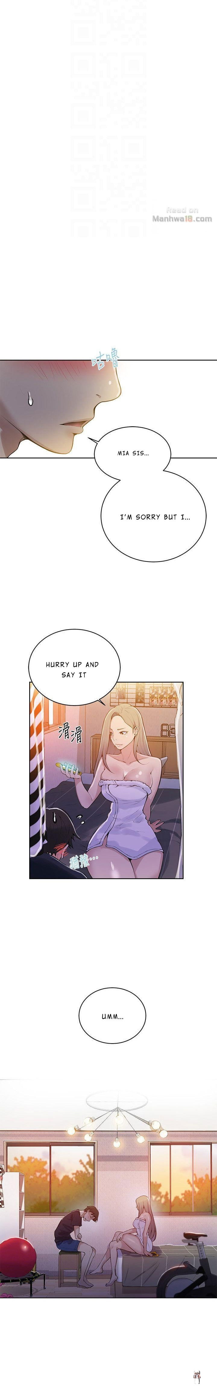 Secret Class Secret Class Chapter 7 - Page 23