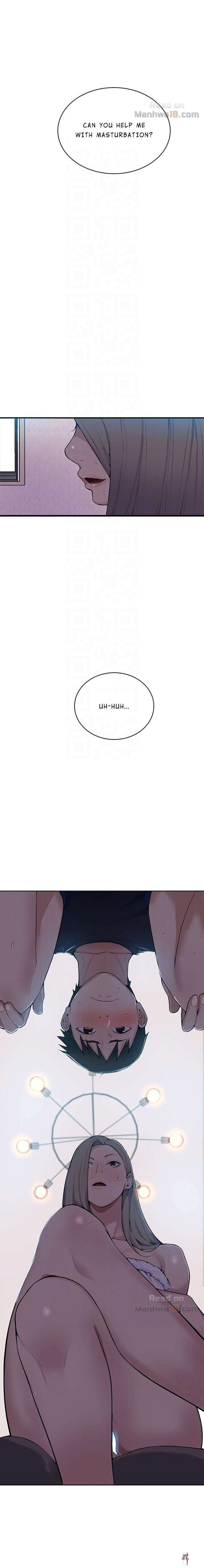 Secret Class Secret Class Chapter 7 - Page 24