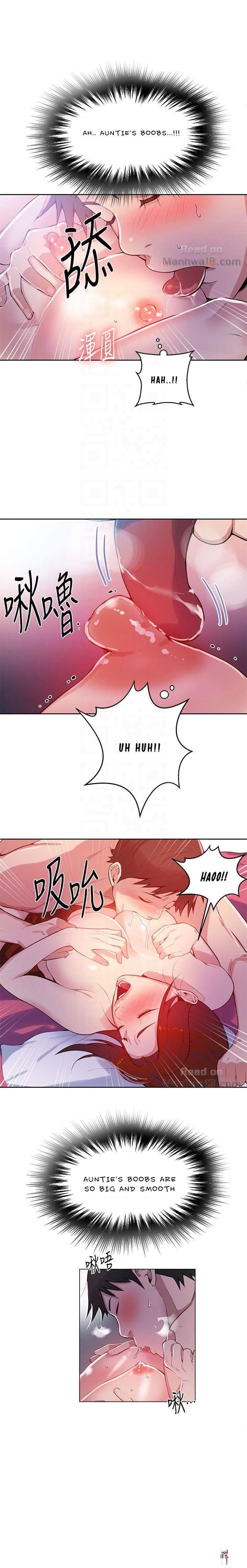 Secret Class Secret Class Chapter 7 - Page 5