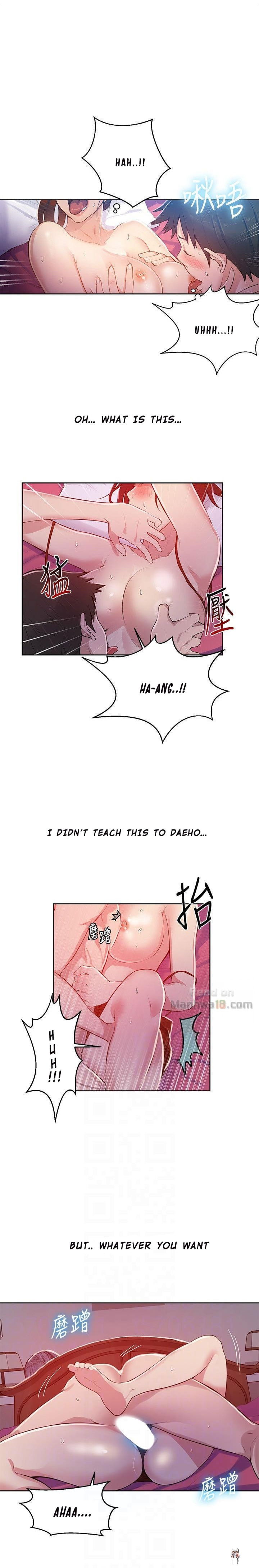 Secret Class Secret Class Chapter 7 - Page 6