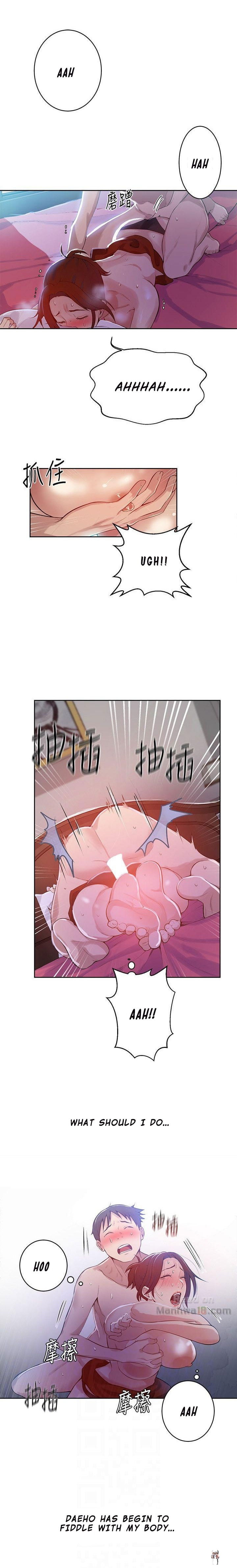 Secret Class Secret Class Chapter 7 - Page 9