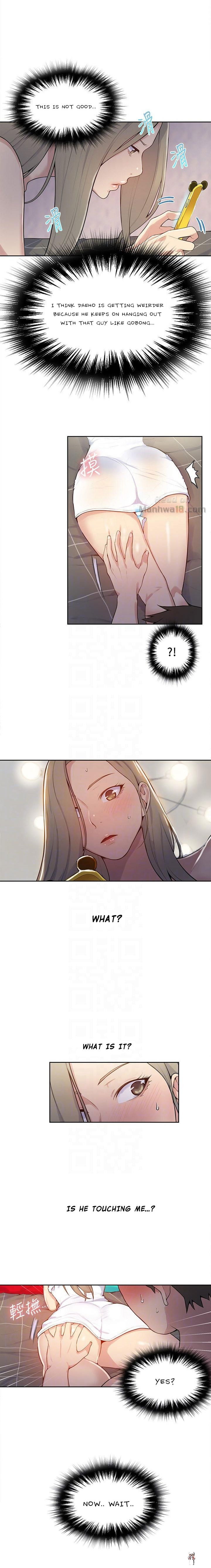 Secret Class Secret Class Chapter 8 - Page 11