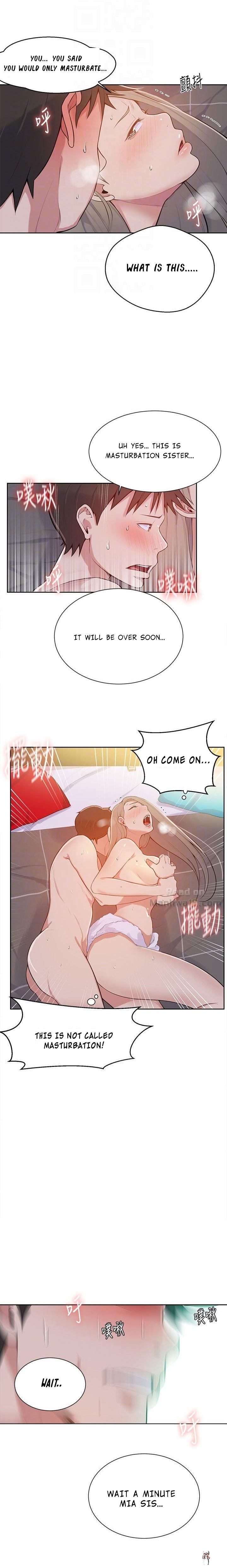 Secret Class Secret Class Chapter 8 - Page 19