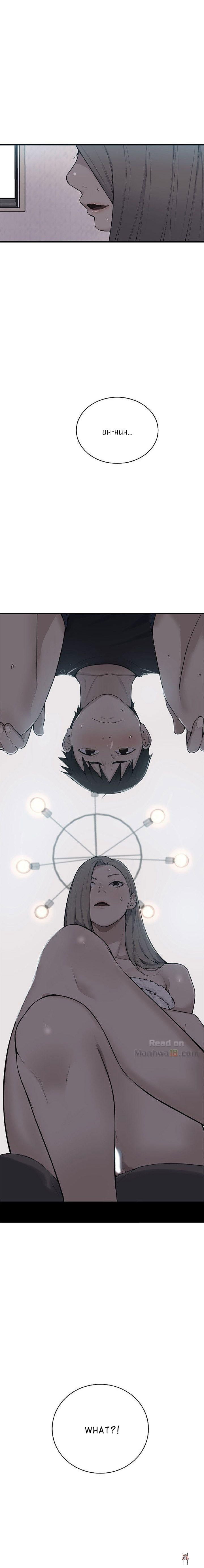 Secret Class Secret Class Chapter 8 - Page 2