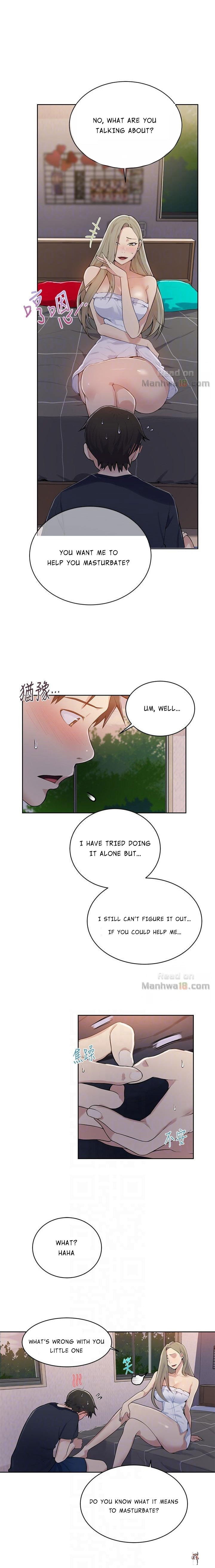 Secret Class Secret Class Chapter 8 - Page 6