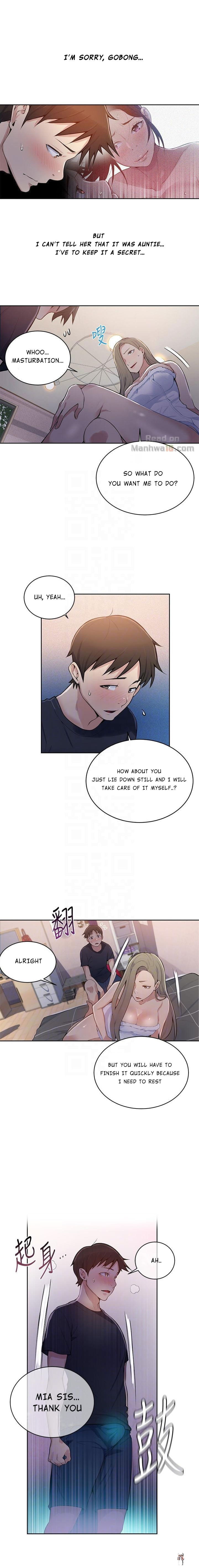 Secret Class Secret Class Chapter 8 - Page 8