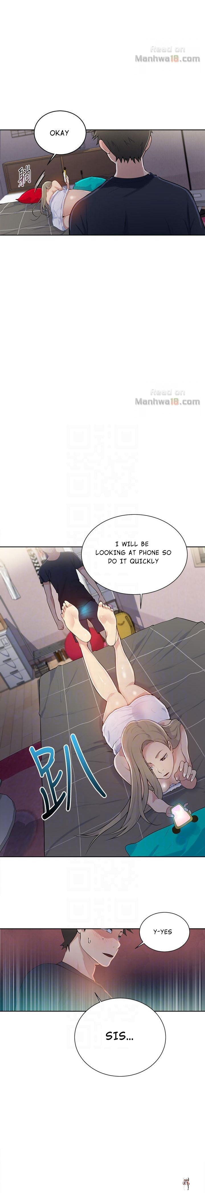 Secret Class Secret Class Chapter 8 - Page 9