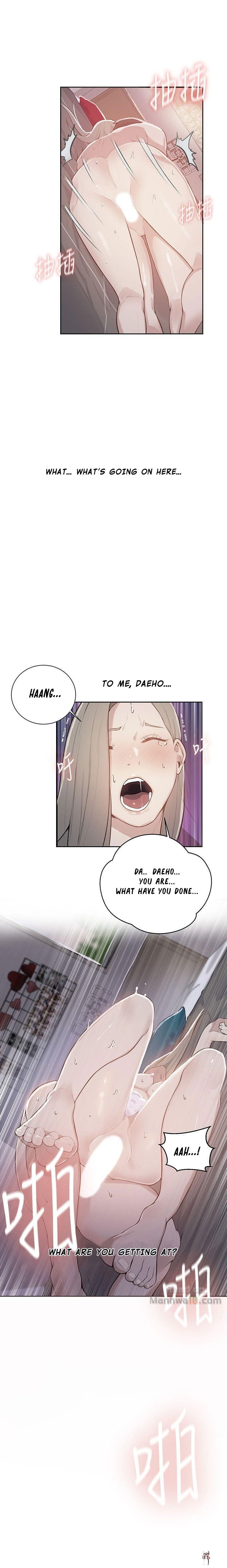 Secret Class Secret Class Chapter 9 - Page 1