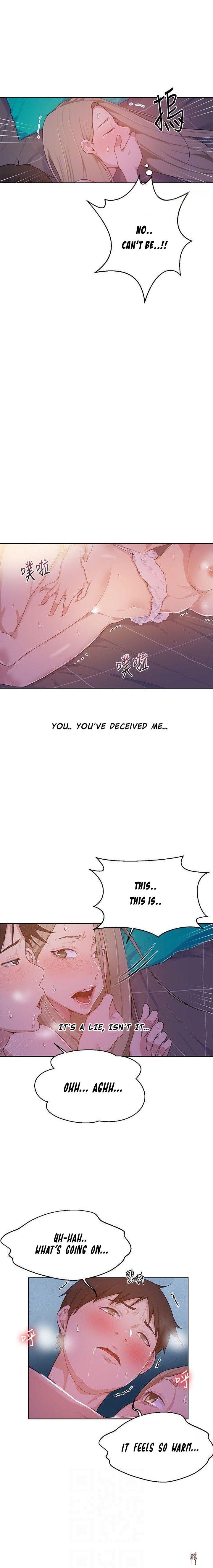 Secret Class Secret Class Chapter 9 - Page 10