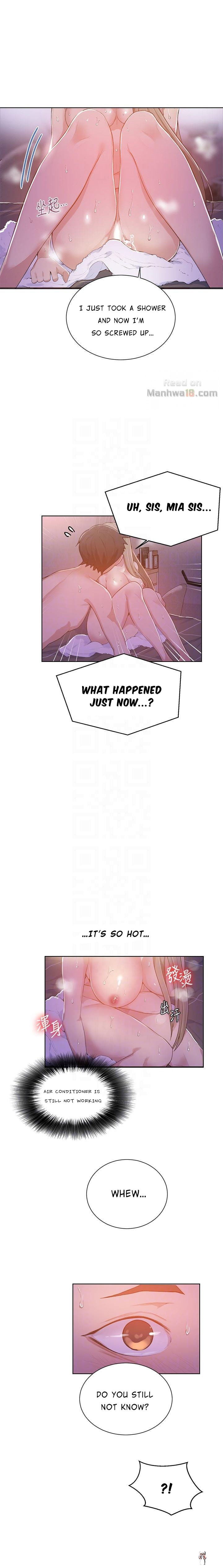 Secret Class Secret Class Chapter 9 - Page 12