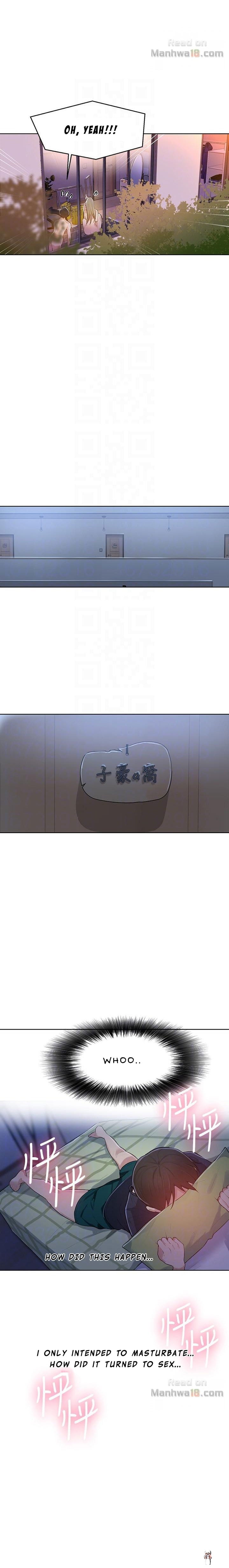 Secret Class Secret Class Chapter 9 - Page 15