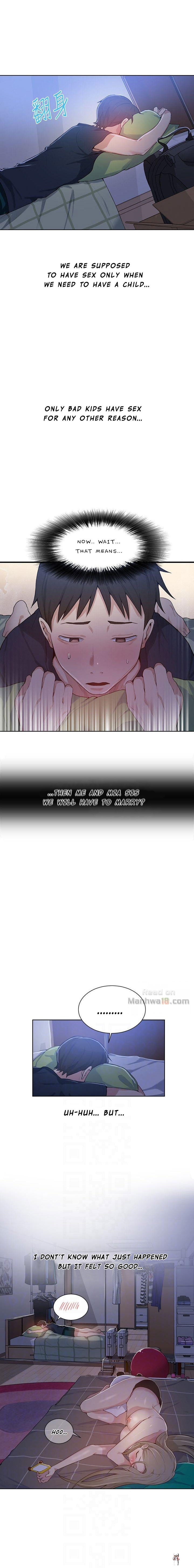 Secret Class Secret Class Chapter 9 - Page 16