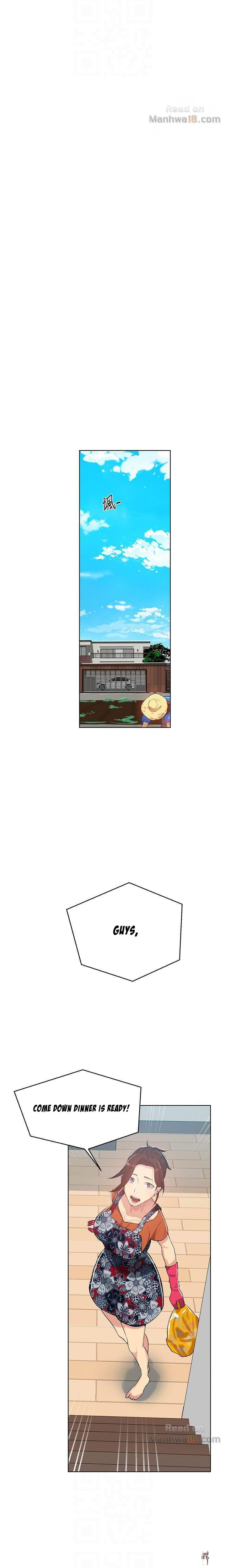 Secret Class Secret Class Chapter 9 - Page 17