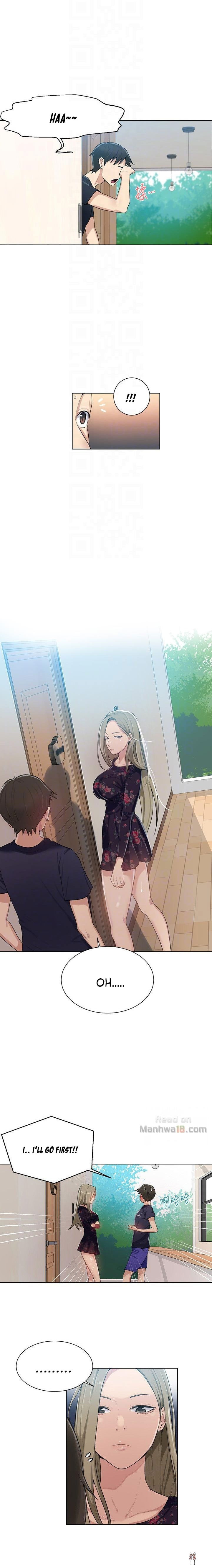 Secret Class Secret Class Chapter 9 - Page 18