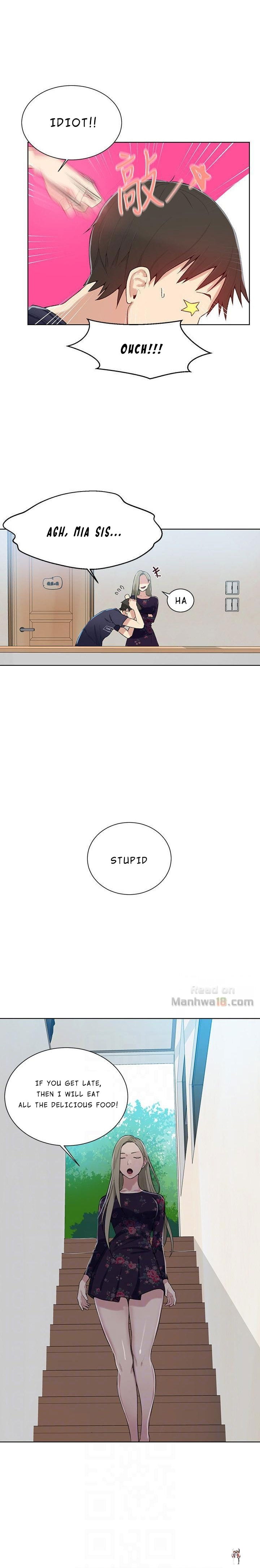 Secret Class Secret Class Chapter 9 - Page 19