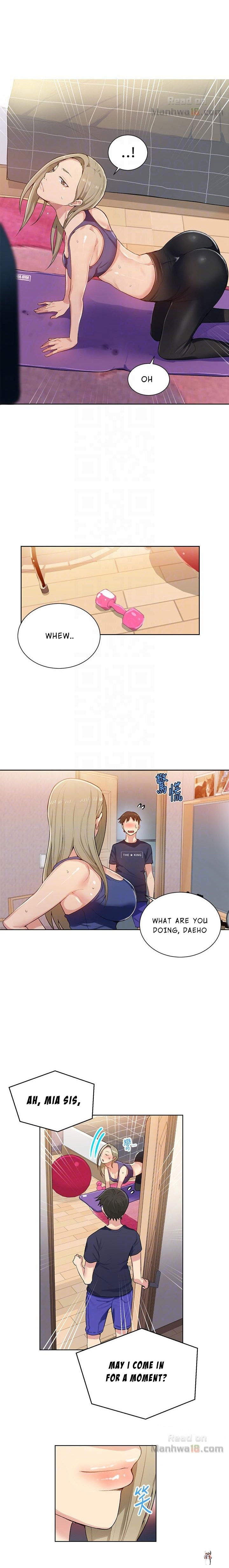 Secret Class Secret Class Chapter 9 - Page 21