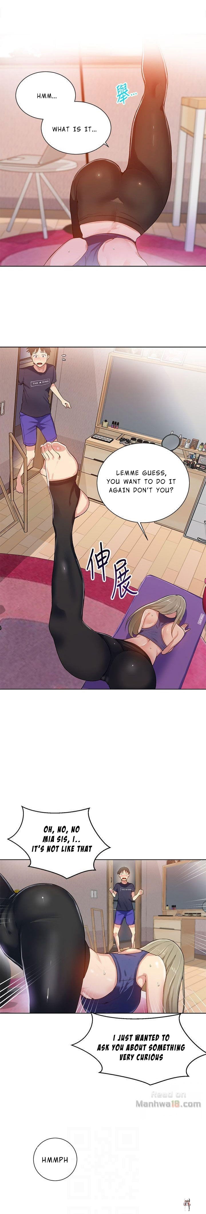 Secret Class Secret Class Chapter 9 - Page 22