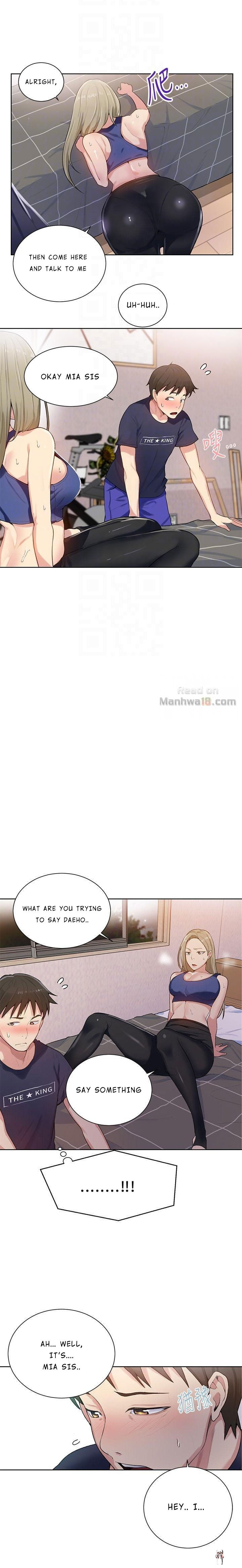 Secret Class Secret Class Chapter 9 - Page 23