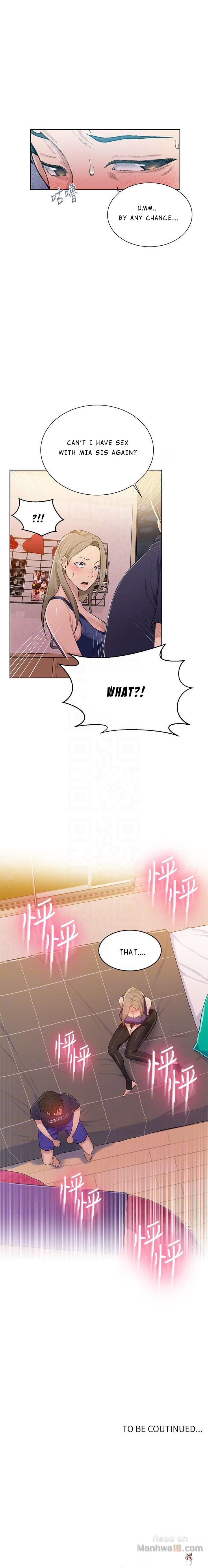 Secret Class Secret Class Chapter 9 - Page 24