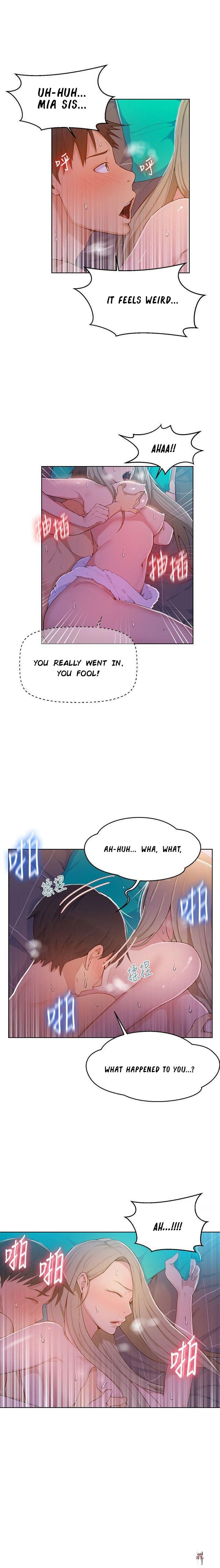 Secret Class Secret Class Chapter 9 - Page 4