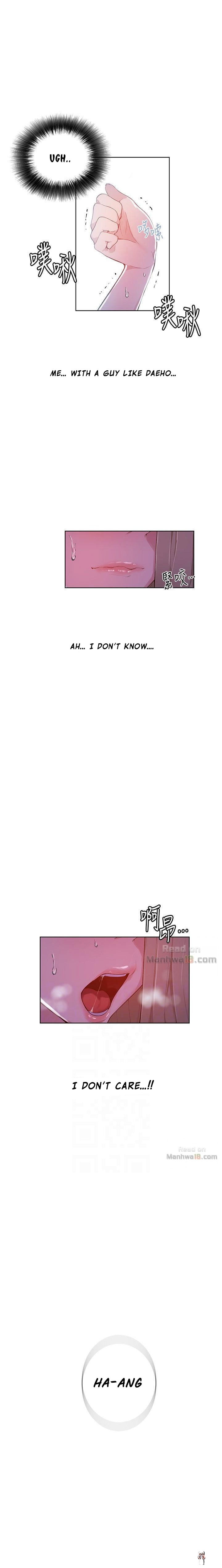 Secret Class Secret Class Chapter 9 - Page 5