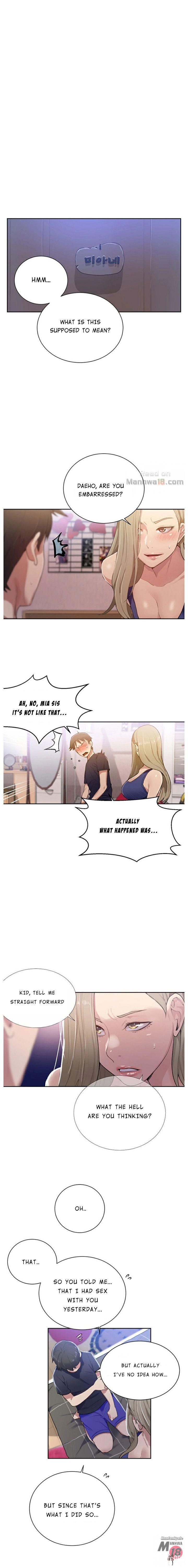 Secret Class Secret Class Chapter 10 - Page 10