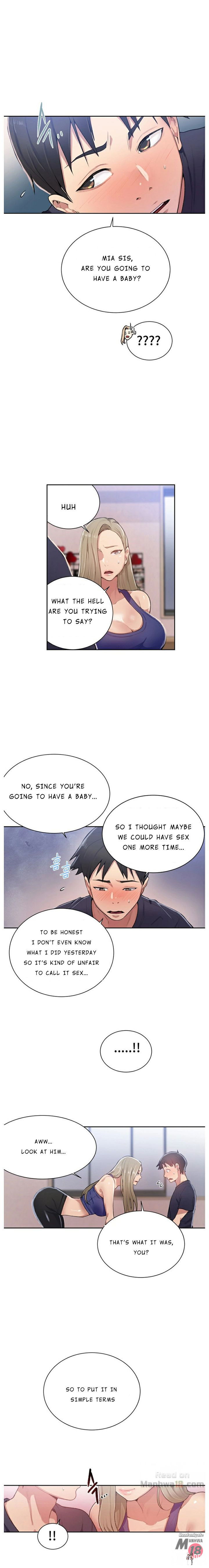 Secret Class Secret Class Chapter 10 - Page 11