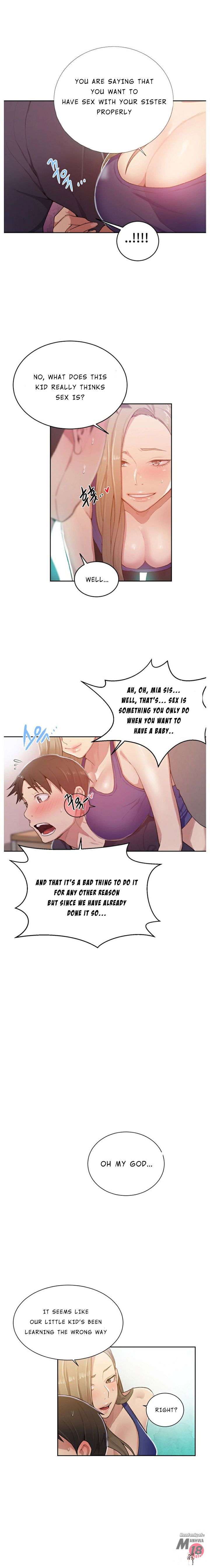 Secret Class Secret Class Chapter 10 - Page 12