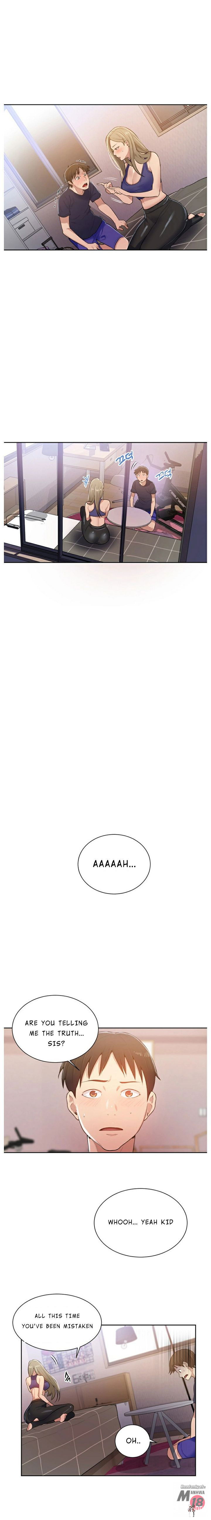 Secret Class Secret Class Chapter 10 - Page 14