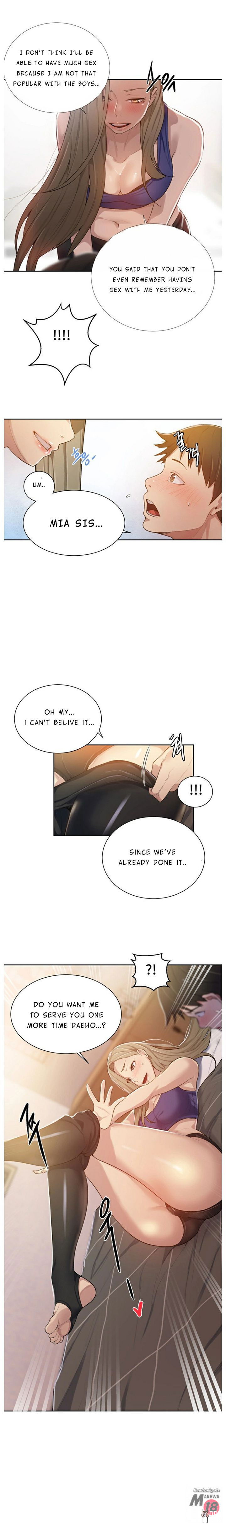 Secret Class Secret Class Chapter 10 - Page 16