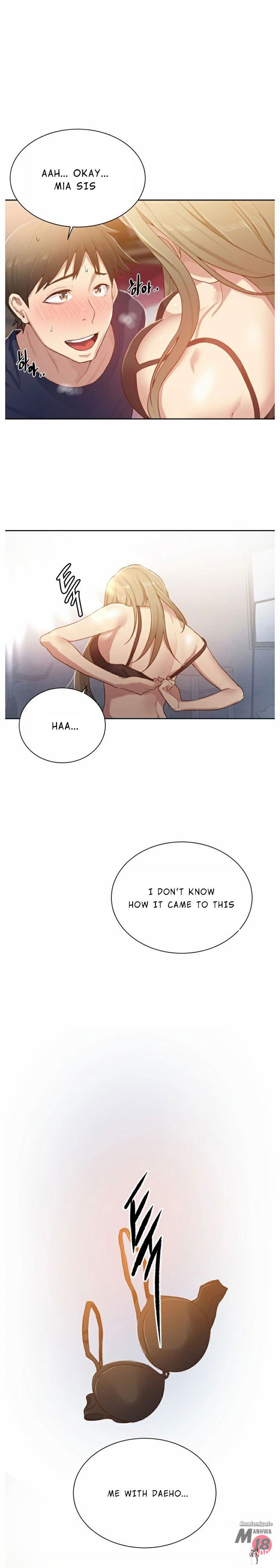 Secret Class Secret Class Chapter 10 - Page 18