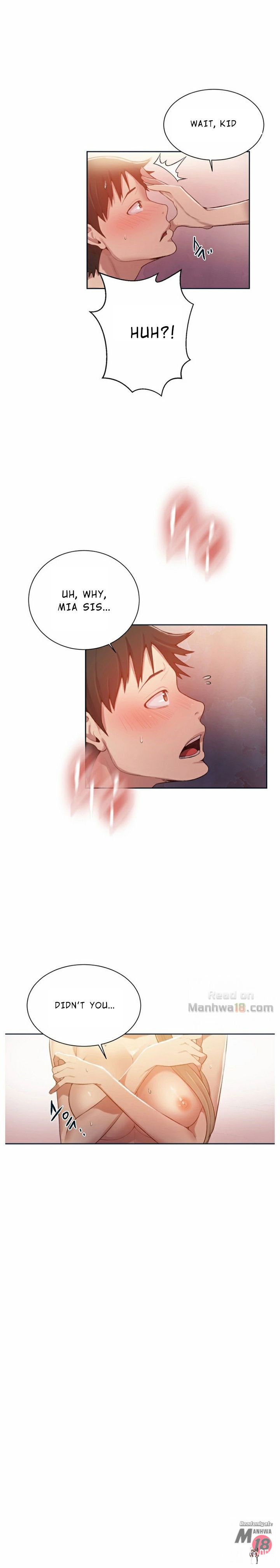 Secret Class Secret Class Chapter 10 - Page 20