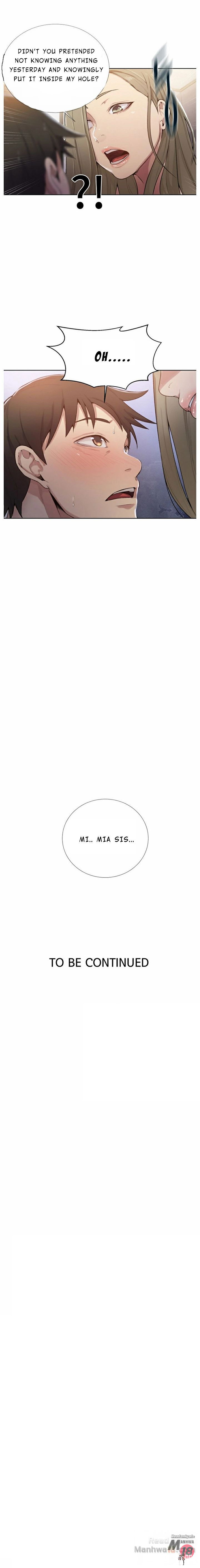 Secret Class Secret Class Chapter 10 - Page 21