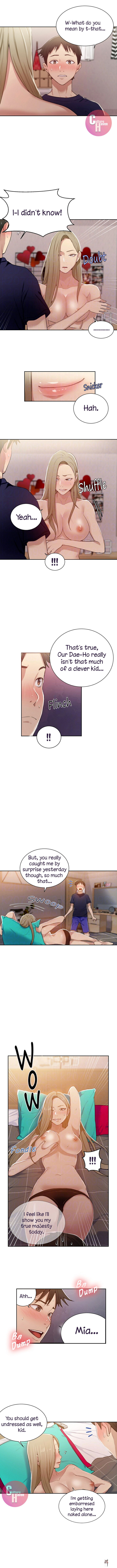 Secret Class Secret Class Chapter 11 - Page 3