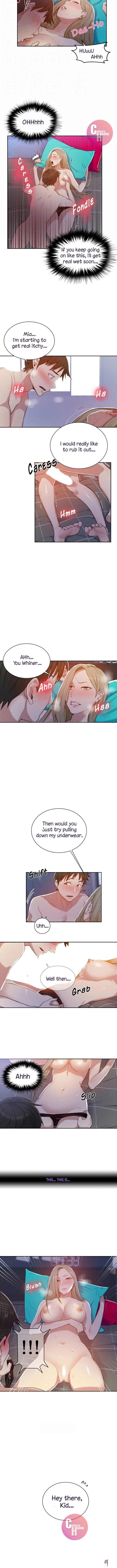 Secret Class Secret Class Chapter 11 - Page 5