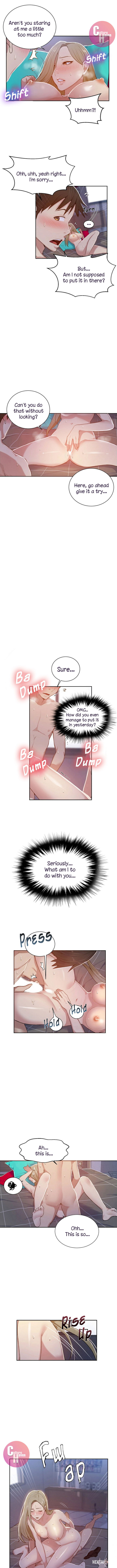 Secret Class Secret Class Chapter 11 - Page 6