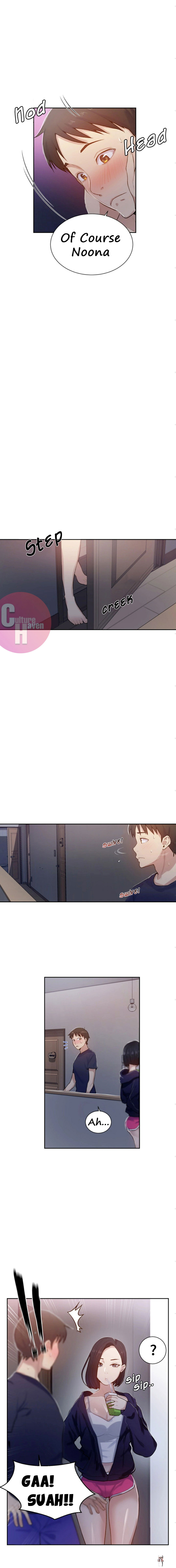 Secret Class Secret Class Chapter 12 - Page 11