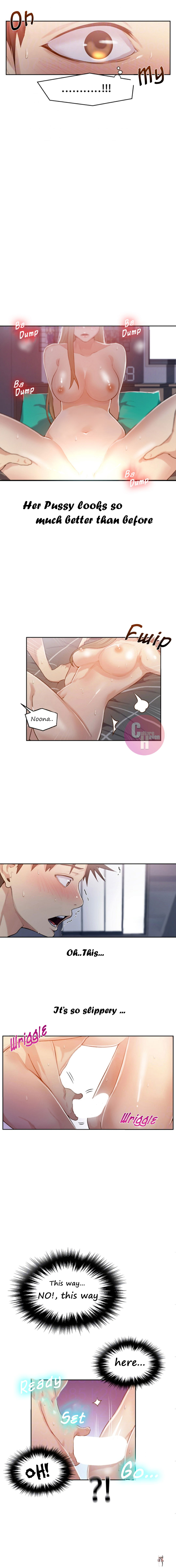 Secret Class Secret Class Chapter 12 - Page 5